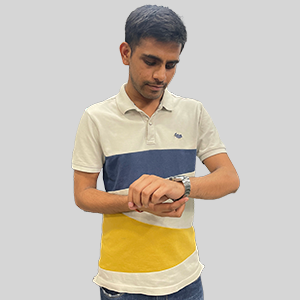 Durgesh Pandey