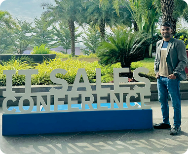 IT Sales Conference