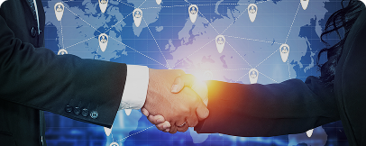 Partnerships Network Image