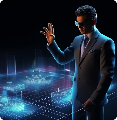 Access to Our Expertise & Technology Stack