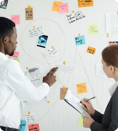 Project timeline