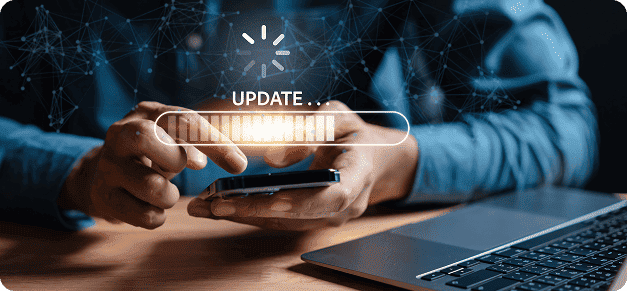 Regular Updates