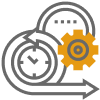 Utilization of an Agile Work Model