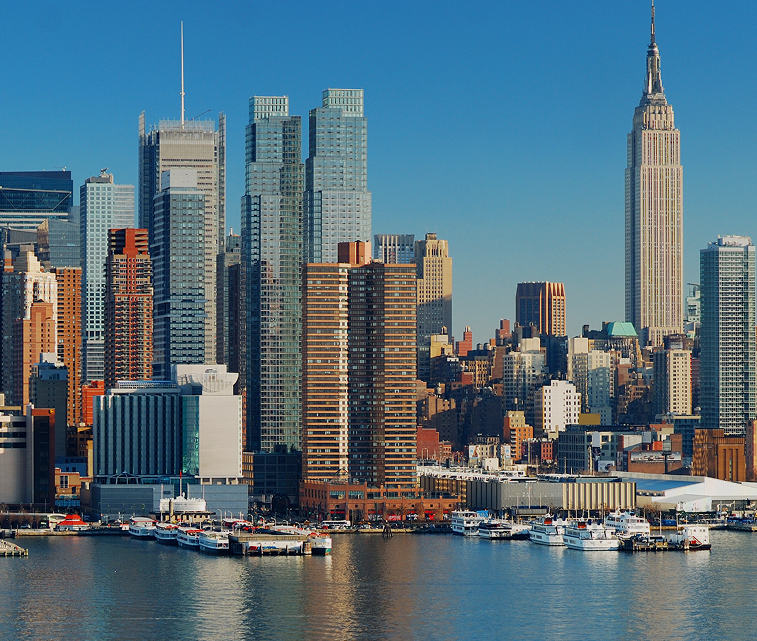 New yorks