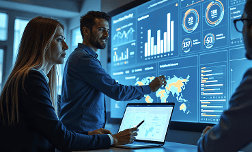 Collaborative Business Intelligence