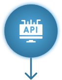 It goes far beyond developing safe and scalable RESTful APIs using .NET Core for simple integration. Meanwhile, there lies the seamless integration of the systems, applications, and even third-party services into an improved performance and user experience.