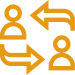 Efficient Team Transitions