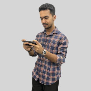 Arjun Poduva - Full Stack Developer