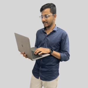 Full Stack Developer - Rahul Wani