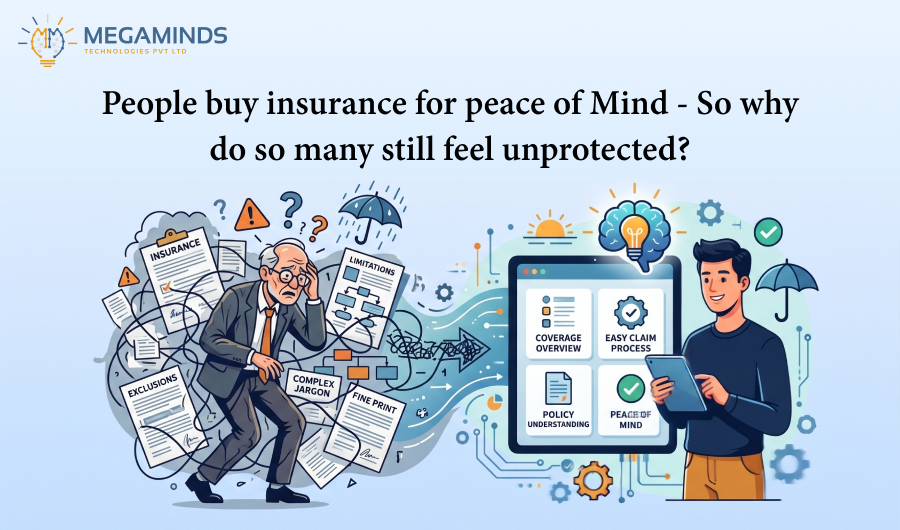 People Buy Insurance for Peace of Mind – So Why Do So Many Still Feel Unprotected?