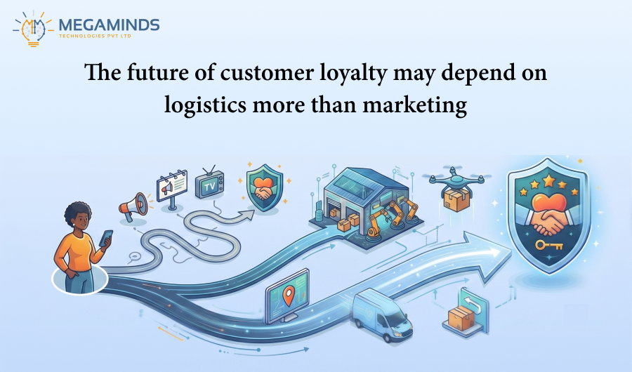 The Future of Customer Loyalty May Depend on Logistics More Than Marketing